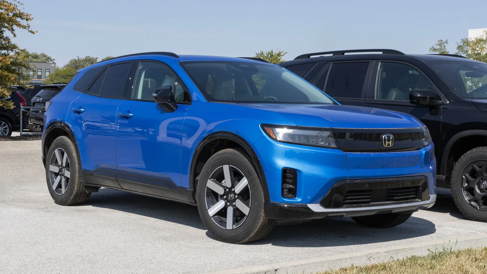 Honda, ABD’deki Tek EV’sini de Çekiyor: Prologue’un Üretimi Sona Eriyor