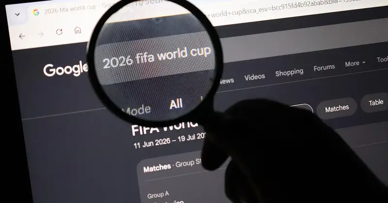 Dünya Kupası Rekoru: Google Arama Tüm Zamanların En Yüksek Kullanımına Ulaştı