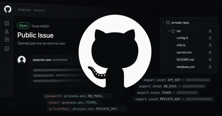 GitHub Agentik İş Akışlarına Yeni Saldırı: GitLost, Özel Depolardan Veri Sızdırıyor