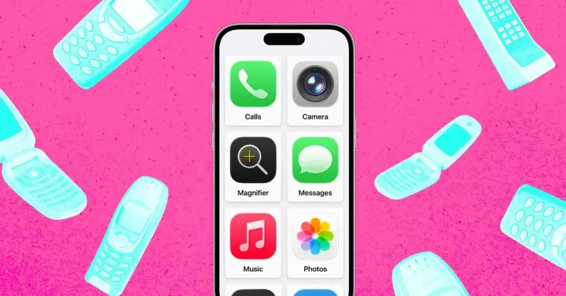 Apple'ın Gizli Özelliği: iPhone'u Çocuklar İçin Mükemmel Aptal Telefona Dönüştürüyor