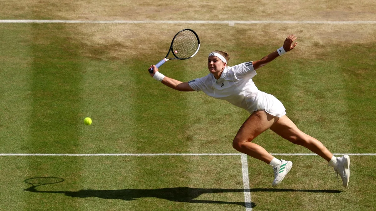 2026 Wimbledon Finali Muchová vs. Nosková Ücretsiz Canlı İzleme Rehberi