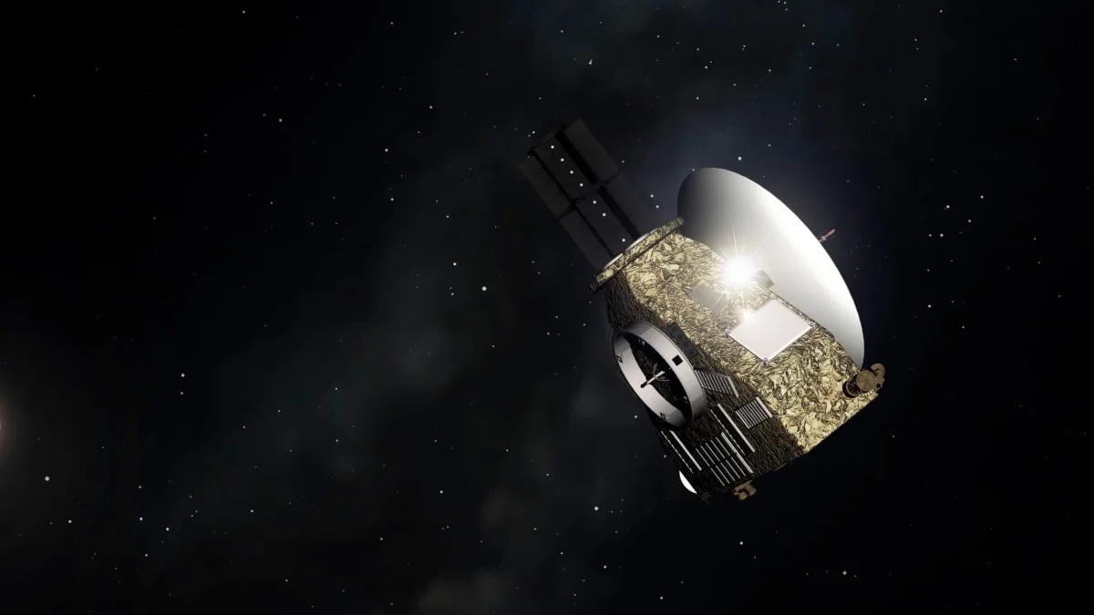 NASA'nın New Horizons Uzay Aracı, Yıl Süren Uykudan Uyandı ve Yeni Görevlere Hazır