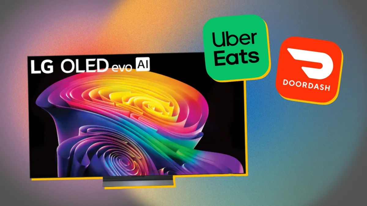 2026 LG TV'lerde 999 Dolara Varan İndirim: Alışverişinize 200 Dolarlık Ücretsiz Yemek Kredisi Hediye