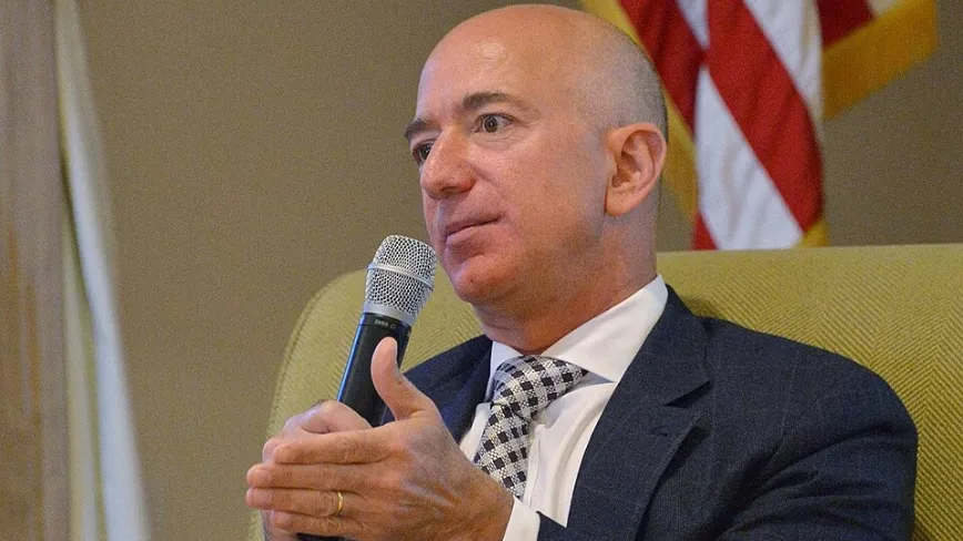 Jeff Bezos 26 Yıl Sonra İlk Kez Dış Yatırımcılara Kapıyı Açıyor: Blue Origin 10 Milyar Dolar Toplayacak