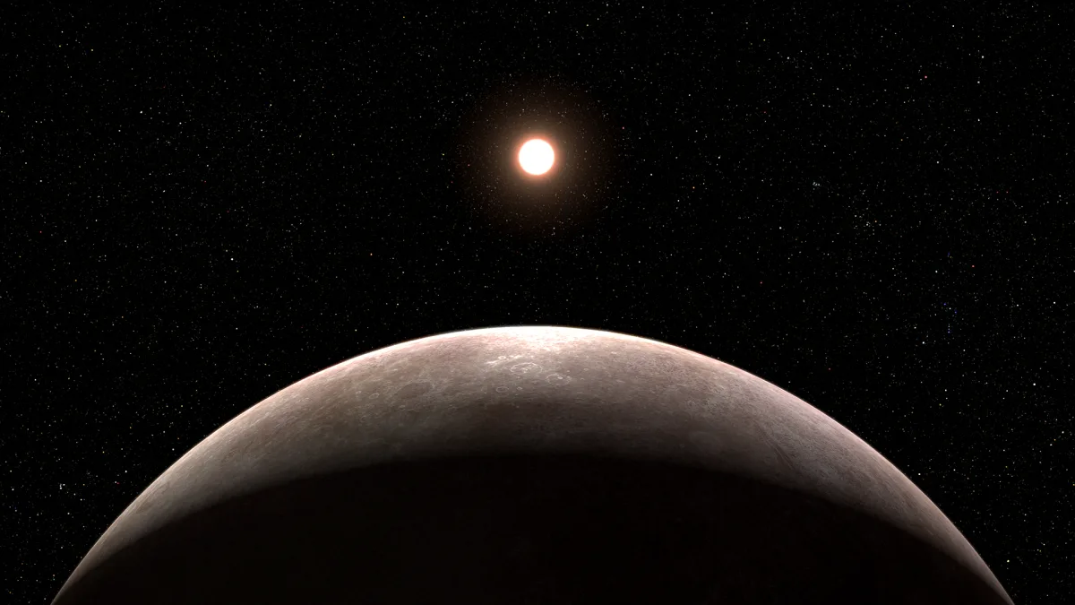 Dünya Benzeri Atmosfere Sahip Bir Gezegen Keşfedildi: LHS 1140b