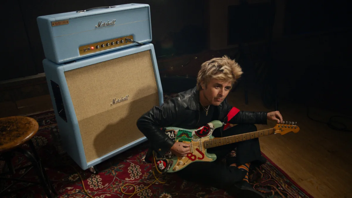Marshall’ın Billie Joe Armstrong İmza Amfisi Green Day Nostaljisi İçin Tasarlandı: Fiyat, Çıkış Tarihi ve Detaylar