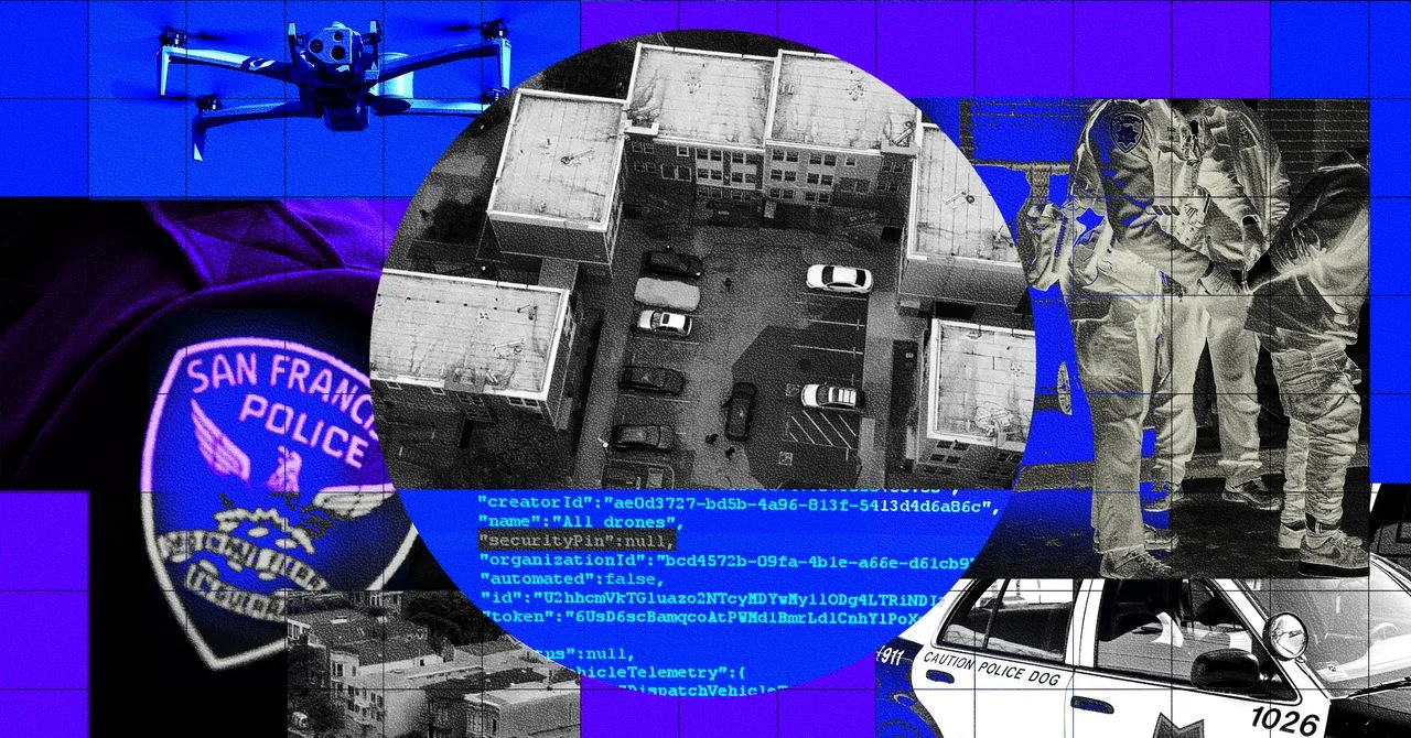 San Francisco Polis Drone Görüntüleri Sızdı: Kentsel Gözetimin Yeni Gerçeği