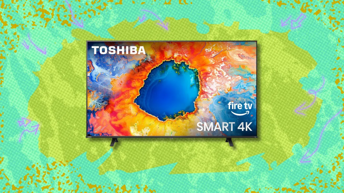 Toshiba 43 inç C350 Serisi TV'de Tüm Zamanların En Düşük Fiyatı: 70 Dolar İndirim