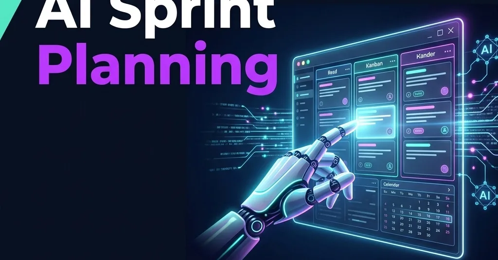 Sprint Planlamasında Yapay Zeka Kullanımı: Tahmin Oyununa Son!