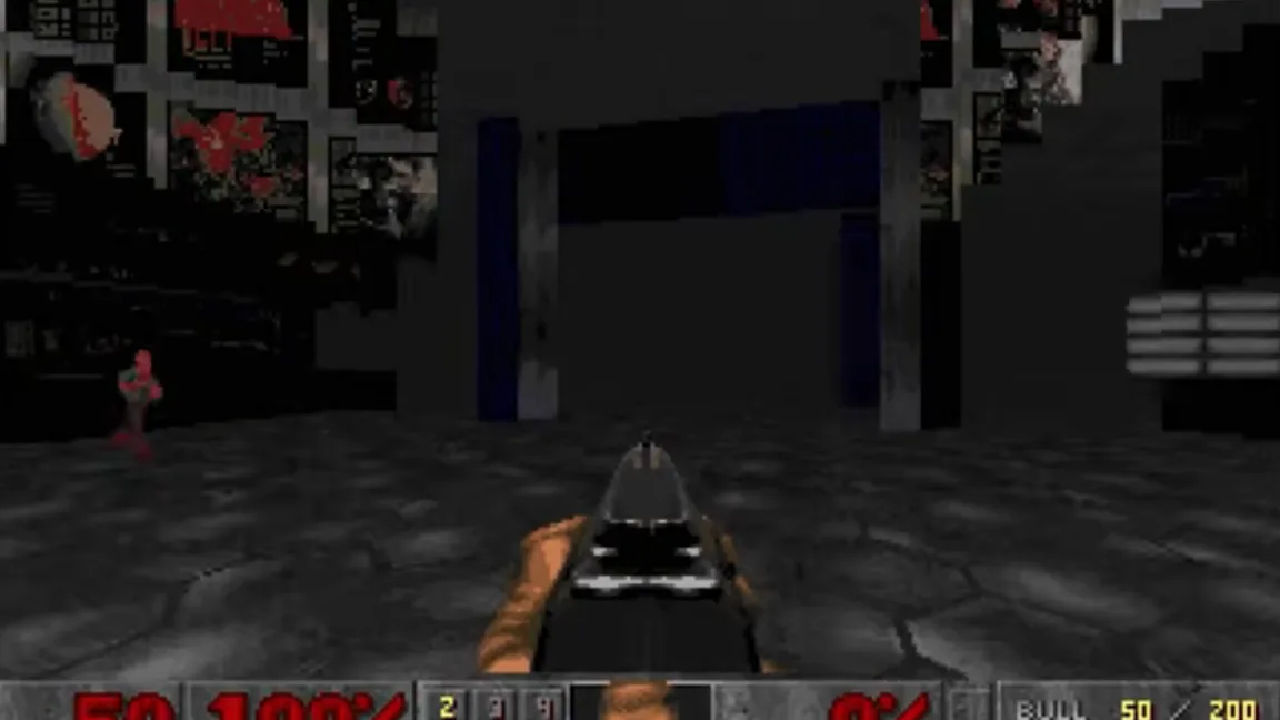 Neo Geo'da Doom Oynanabilir mi? Hackerlar İmkansızı Başardı