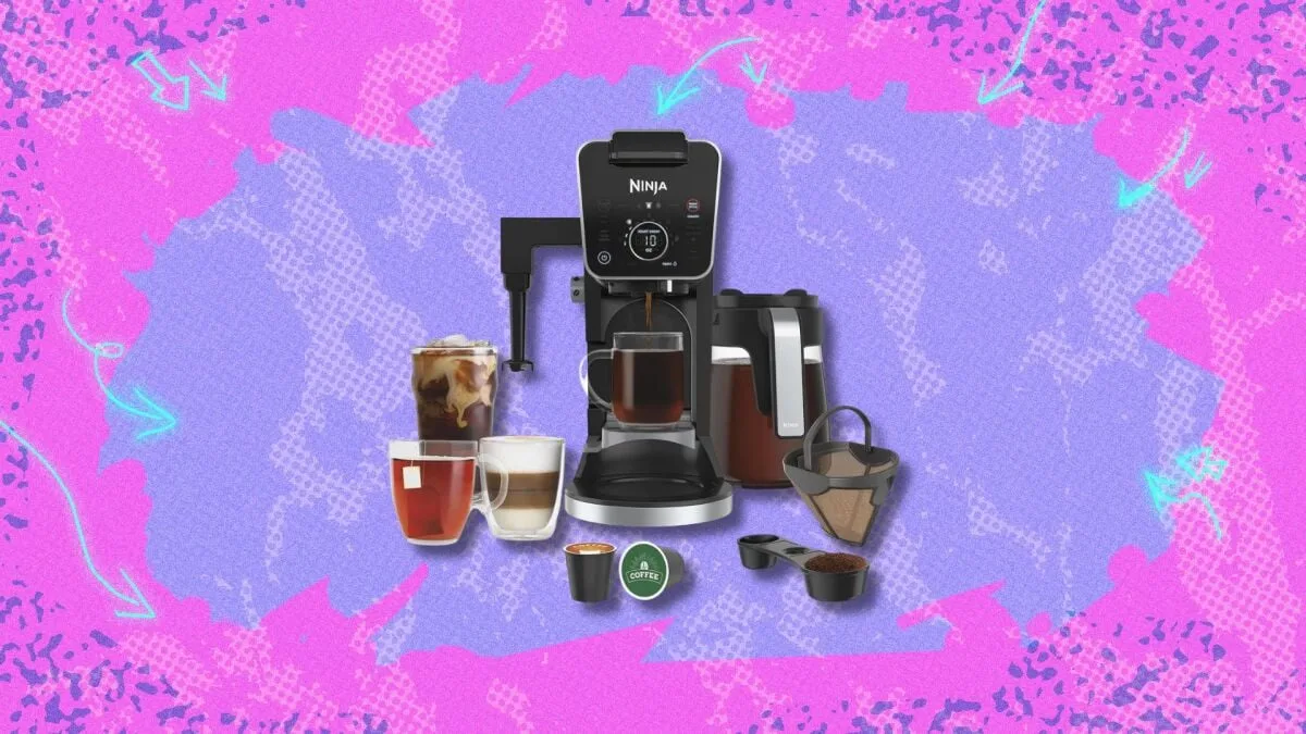 Ninja DualBrew Pro Kahve Makinesinde %20 İndirim: Amazon'da 200 Doların Altında