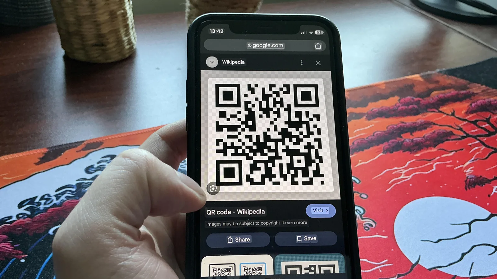 Telefonunuzdaki QR Kodlarını Kolayca Taramanın Pratik Yolu