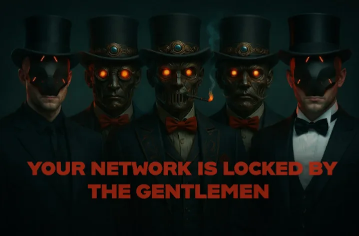 The Gentlemen Fidye Yazılımı Grubunun Lideri Kim? İşte İzhevsk'teki Şüpheli