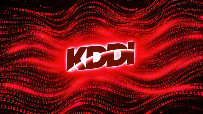 Japon Telekom Devi KDDI'den 12 Milyon Kişiyi Etkileyen Dev Veri İhlali
