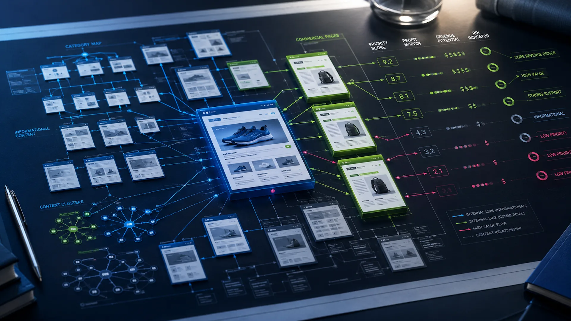 SEO Stratejinizi Ticari Olarak Daha Bilinçli Hale Getirme Rehberi