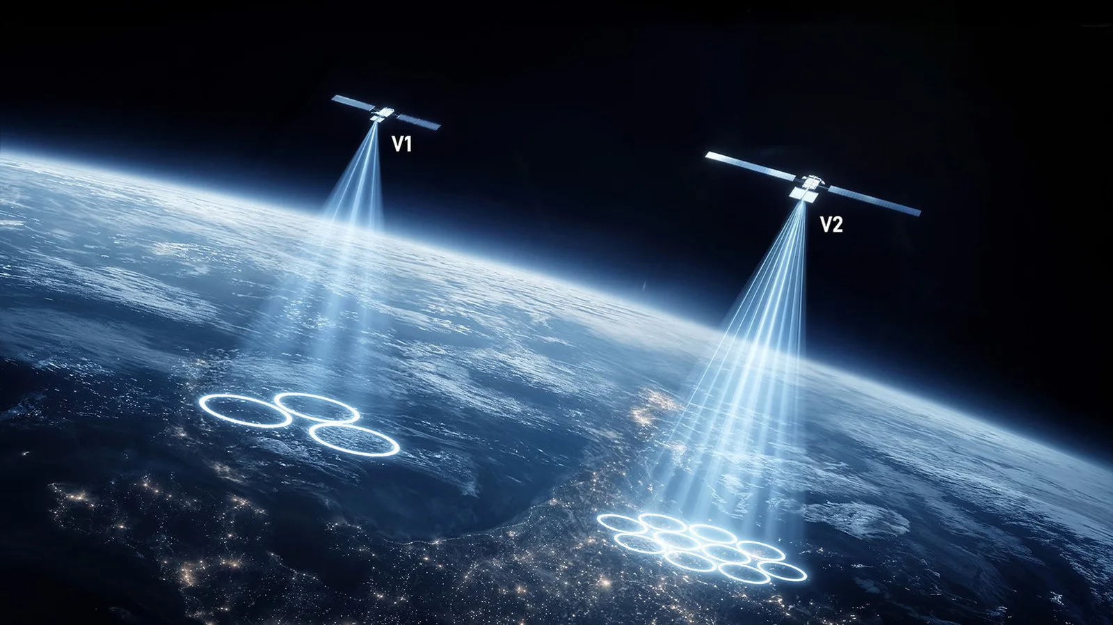 260 Starlink Uydusu Dünya'ya Dönüyor: Uydu İnterneti Devrimi ve Uzay Çöpü Endişesi