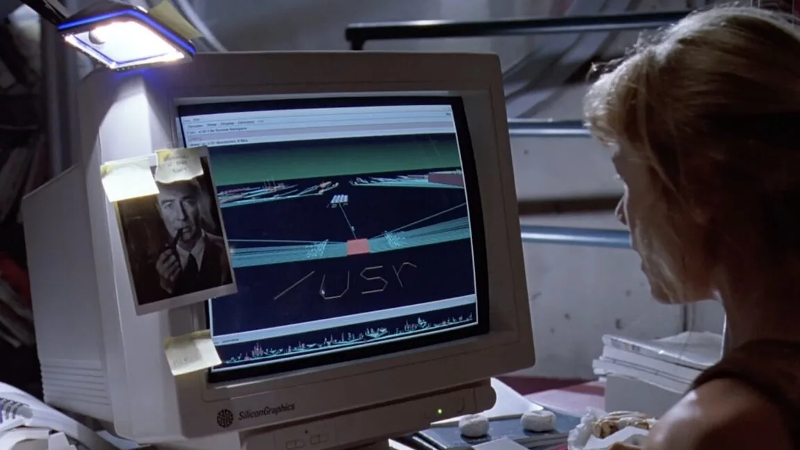 Jurassic Park'taki 90'lar Bilgisayarları: Mühendis Her Birini Tek Tek Açıkladı