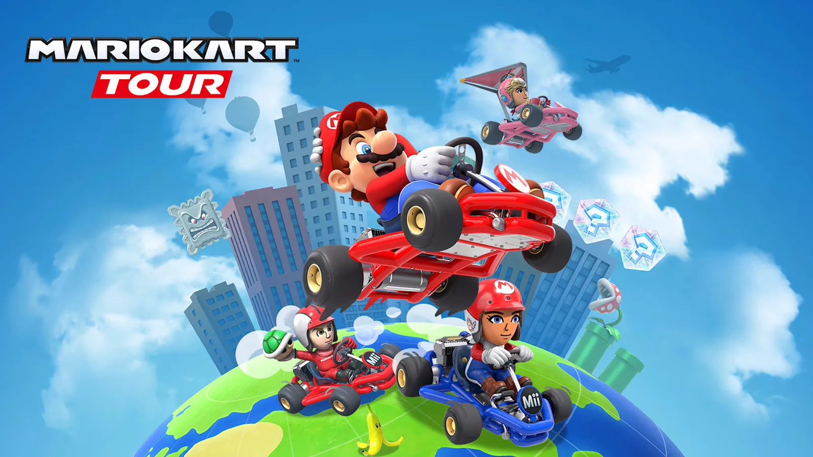 Nintendo, Mario Kart Tour'u 30 Eylül'de Kapatıyor: Mobil Oyun Dönemi Sona Eriyor
