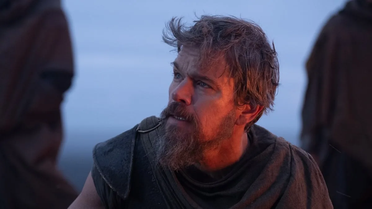 Christopher Nolan'ın The Odyssey Filminin Tepegözü, Tarihin En Kanlı Tablosundan İlham Aldı