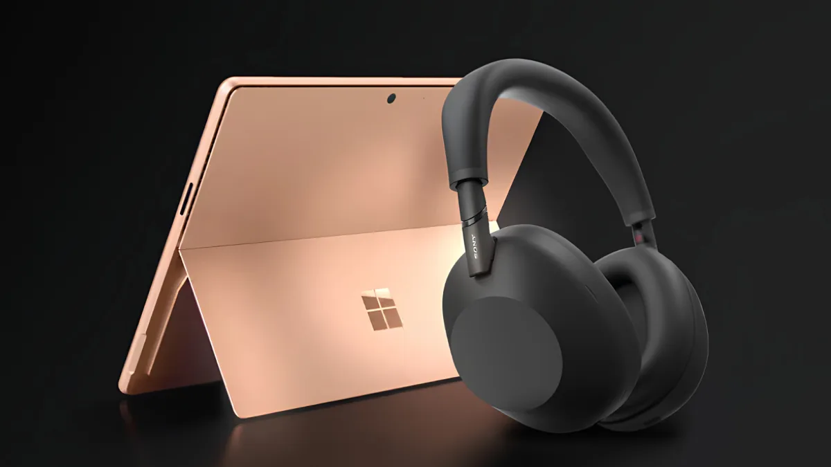 Microsoft'tan Bedava Sony WH-1000XM6 Kulaklık Fırsatı: Surface Alana XM6 Hediye