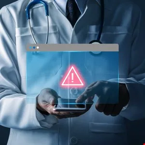 Birleşik Krallık Sağlık Sektörüne Siber Saldırılar 10 Kat Arttı: NHS Kırmızı Alarm Veriyor