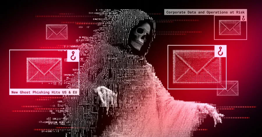 Ghost Phishing: Geleneksel E-posta Güvenliğini Aşan Yeni Tehdit Dalgası