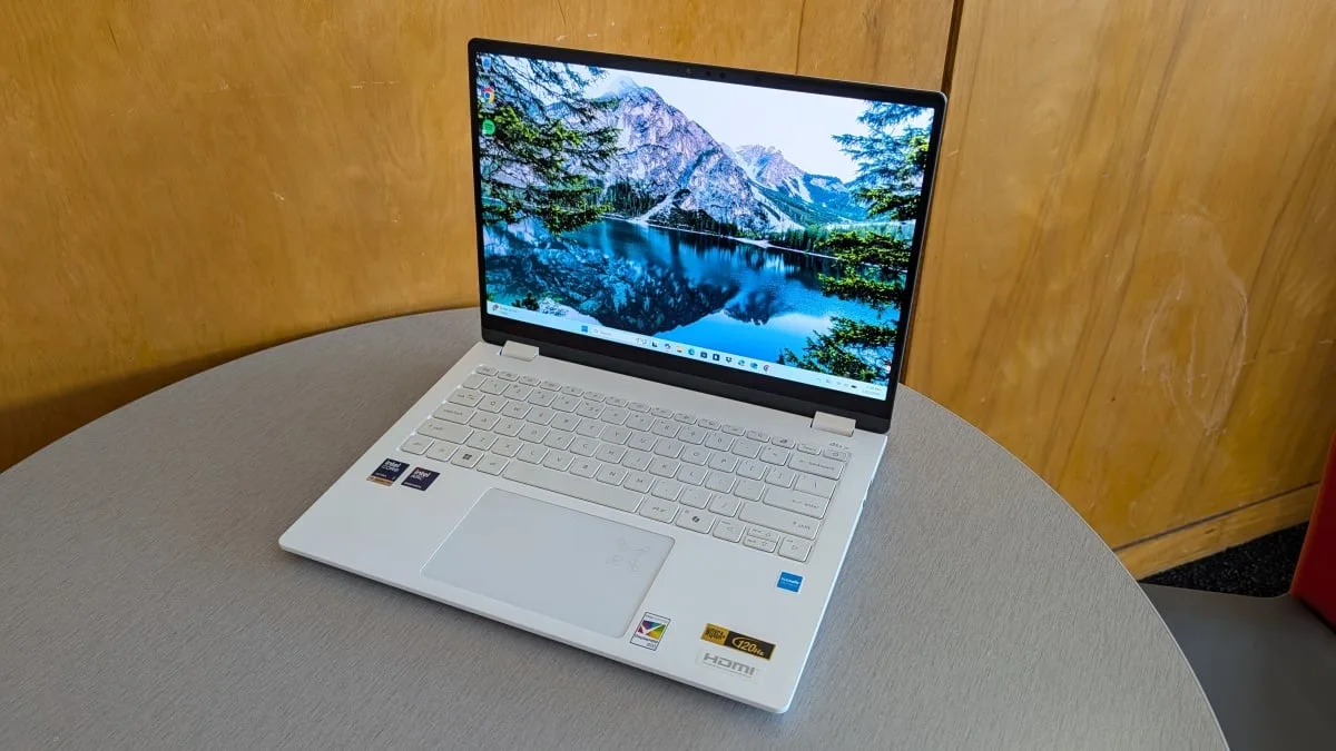 Acer Swift Edge AI 14 İnceleme: Tüy Kadar Hafif ve Uzun Ömürlü OLED Dizüstü Bilgisayar