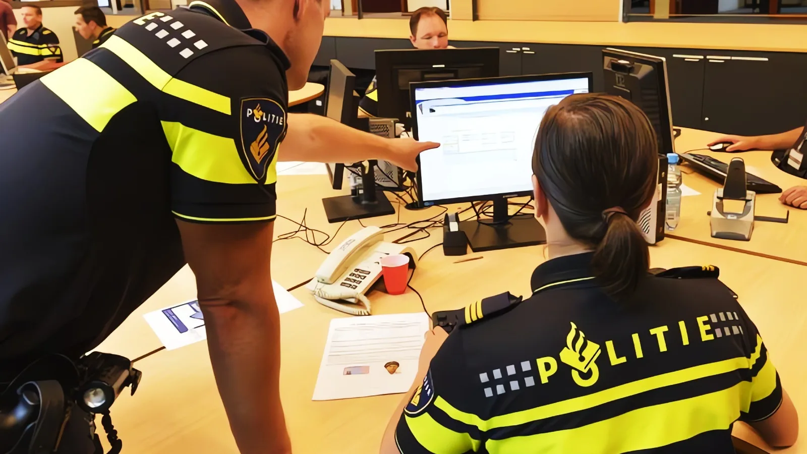 Odido Hack: Hollanda Polisi, Hollandalı Bilgisayar Korsanlarının Karıştığına Dair Güçlü Kanıtlar Buldu