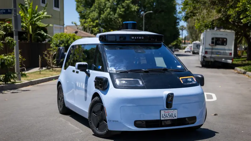 Kaliforniya'da Waymo'nun Ücretsiz Sürüşlerinin Ardındaki Düzenleyici Tuhaflık