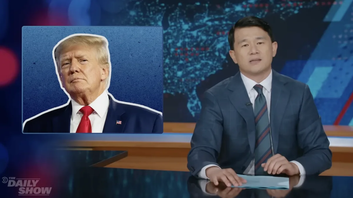 Trump'ın Müdahalesi ABD'yi Dünya Kupası'ndan Etti: Ronny Chieng'den Sert Eleştiri