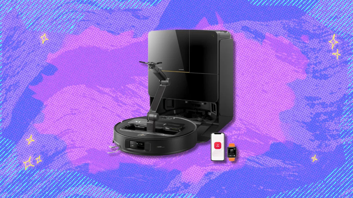 Roborock Saros Z70 Robot Süpürgede Amazon'da %50 İndirim: 1.000 Dolar Tasarruf İçin Kaçırmayın