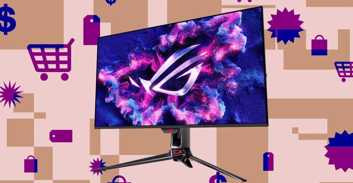 Asus'un Amiral Gemisi 4K QD-OLED Oyun Monitörüne 400 Dolar İndirim: ROG Swift 32 İnç Şimdi 899 Dolara