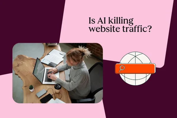 AI Web Trafiğini Öldürüyor mu? Google AI Genel Bakışlar Organik Trafiği Nasıl Etkiliyor?