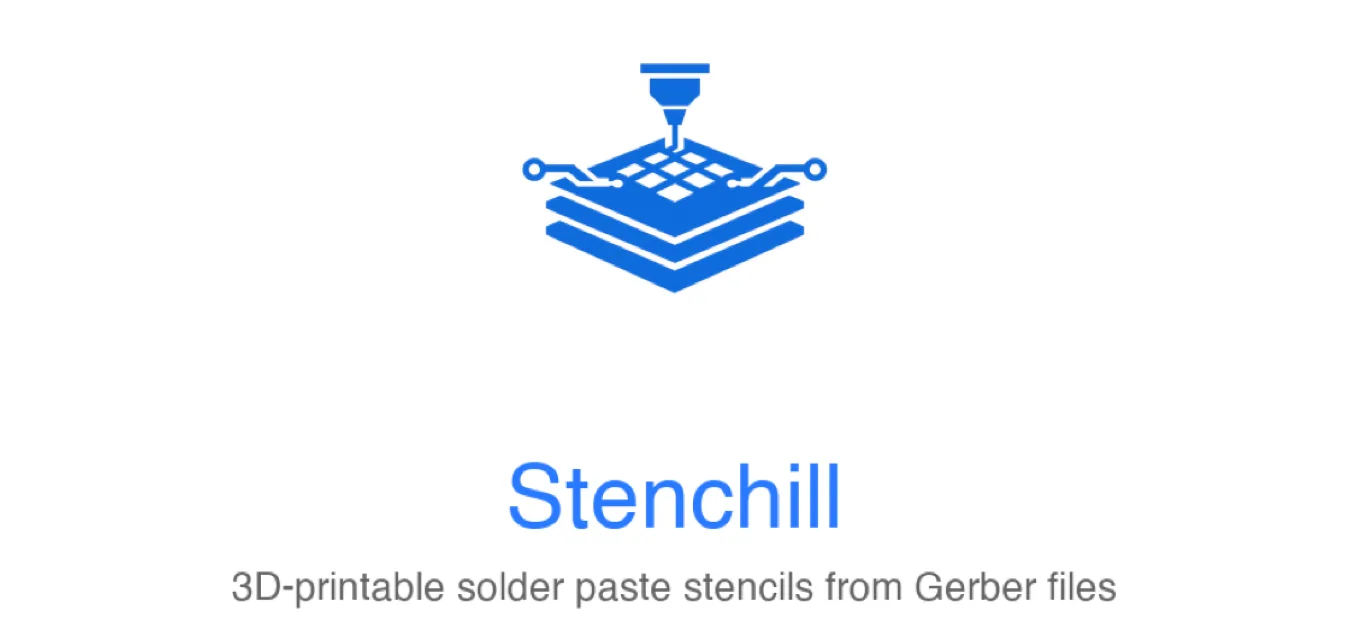 Stenchill ile 3D Baskı Lehim Pastası Şablonu Oluşturma: Barbatronic’ten İlk İzlenimler