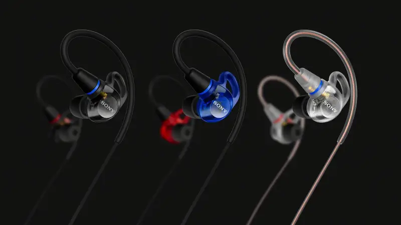 Sony, Profesyoneller İçin 120 Dolarlık Kulak İçi Monitörünü Piyasaya Sürdü