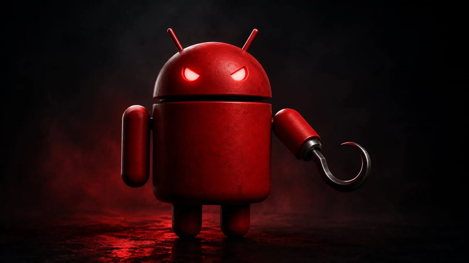 RedHook Android Kötü Amaçlı Yazılımı Kablosuz ADB ile Shell Erişimi Sağlıyor