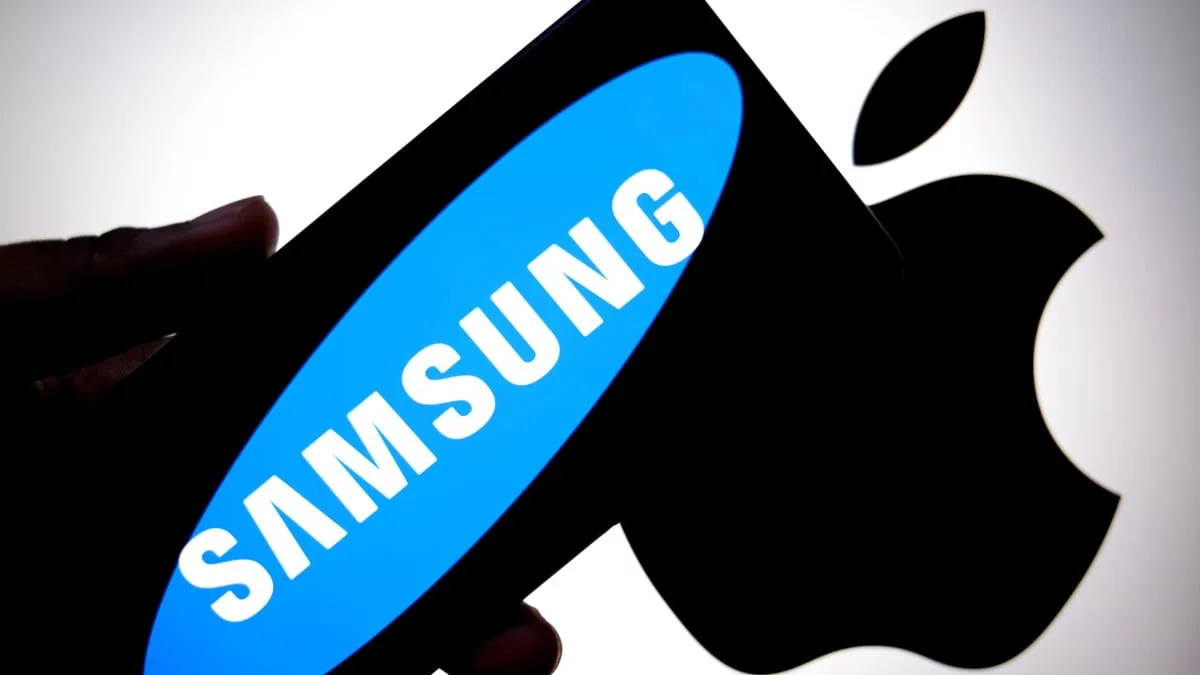 Samsung Apple'ı Geride Bırakarak Dünyanın Bir Numaralı Akıllı Telefon Markası Oldu