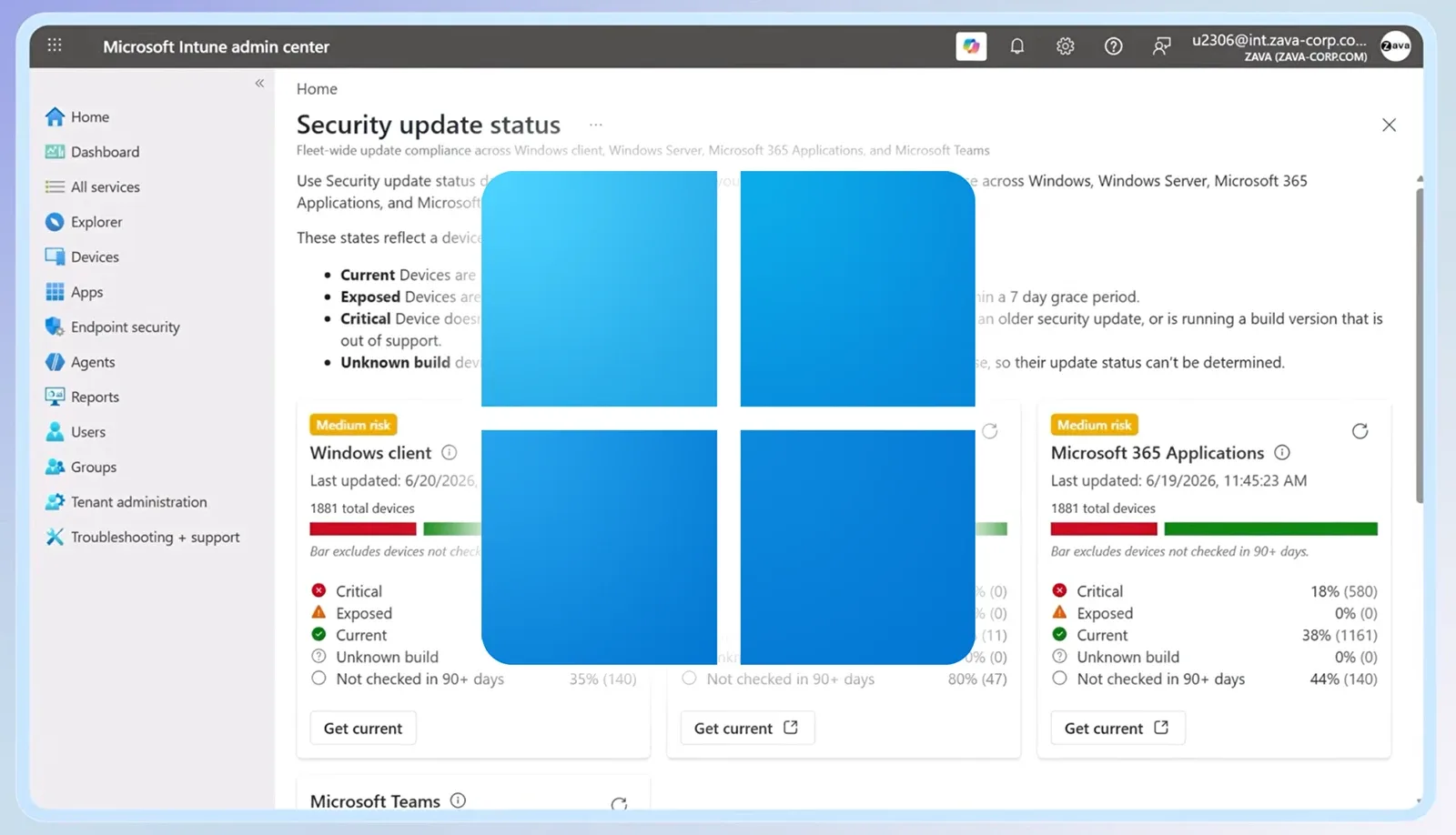 Yapay Zeka Tehdidi Microsoft'un Windows Güncelleme Stratejisini Yeniden Şekillendiriyor
