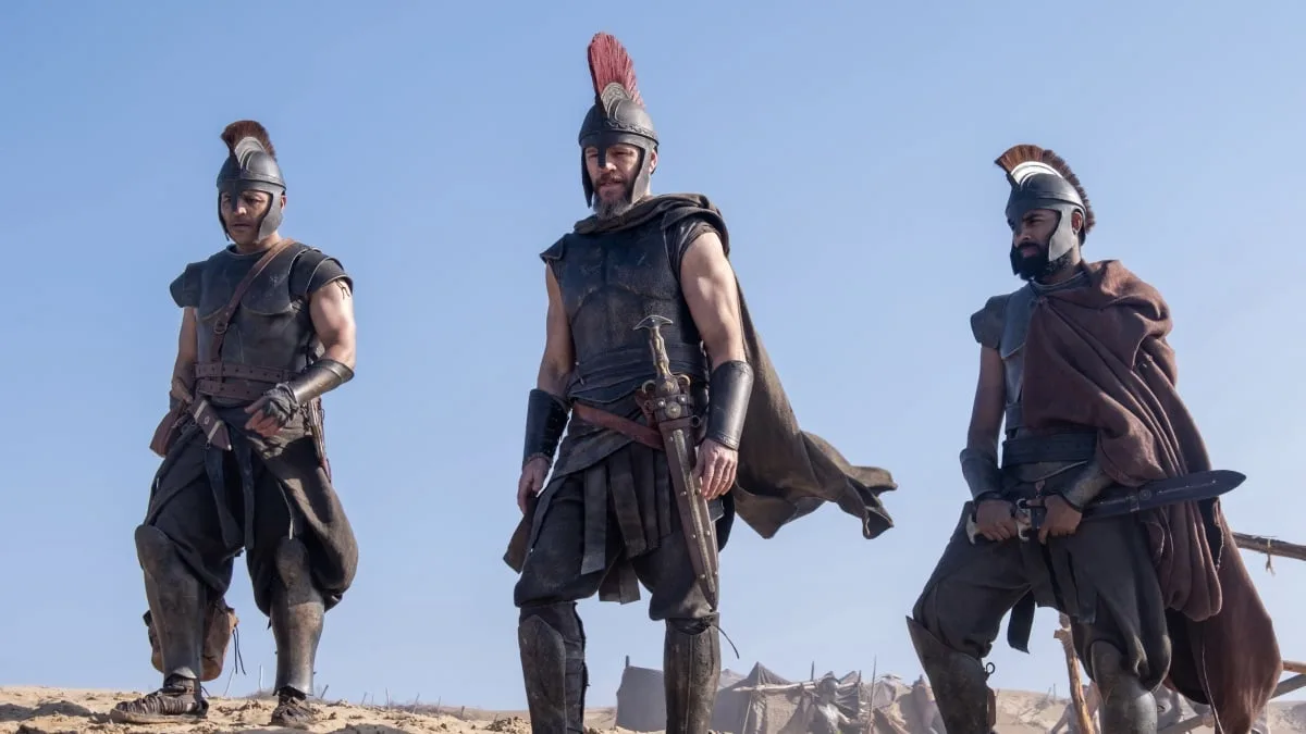 Odyssey Rekorlarla Açılıyor: Christopher Nolan'ın Yeni Filmi Gişede Tarih Yazıyor