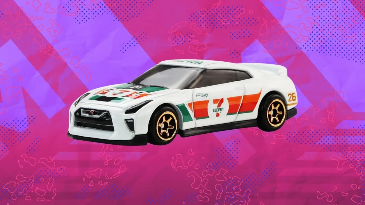 7-Eleven ve Hot Wheels'tan Özel Nissan GT-R Koleksiyon: Nasıl Alınır?