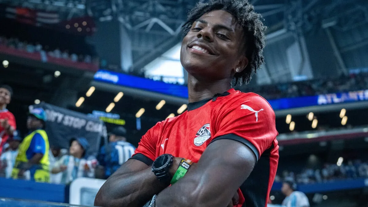 FIFA Dünya Kupası'nın Kendi Yıldızlar Karması: iShowSpeed Önderliğinde YouTube Creator Cup Geliyor