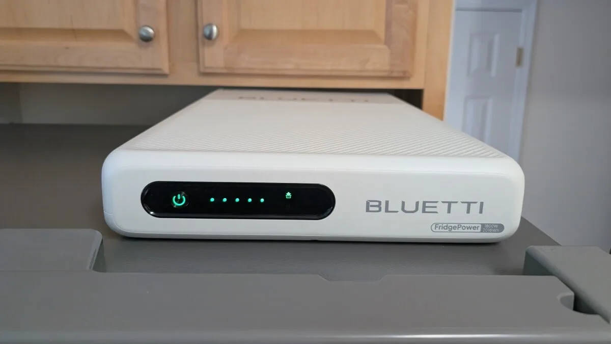 Evinizi Bluetti FridgePower ile Yükseltin: Neredeyse 200 Dolar İndirim Fırsatı