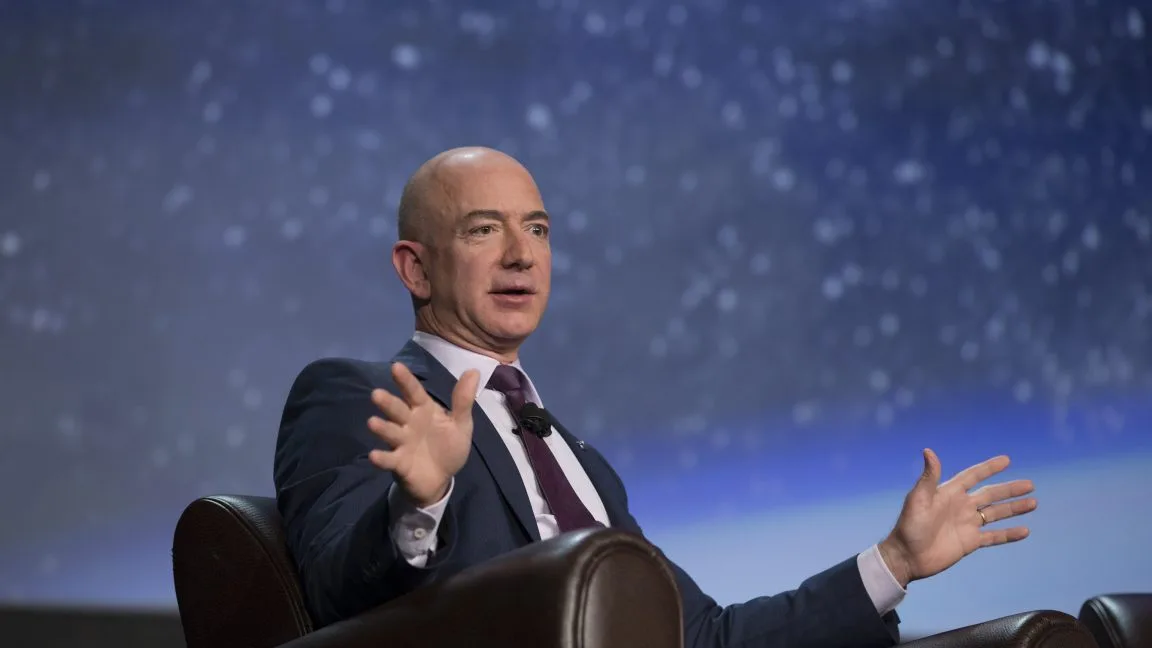 Blue Origin İlk Kez Özel Sermaye Topluyor: Bezos'un Uzay Şirketi 130 Milyar Dolar Değerleme Hedefliyor