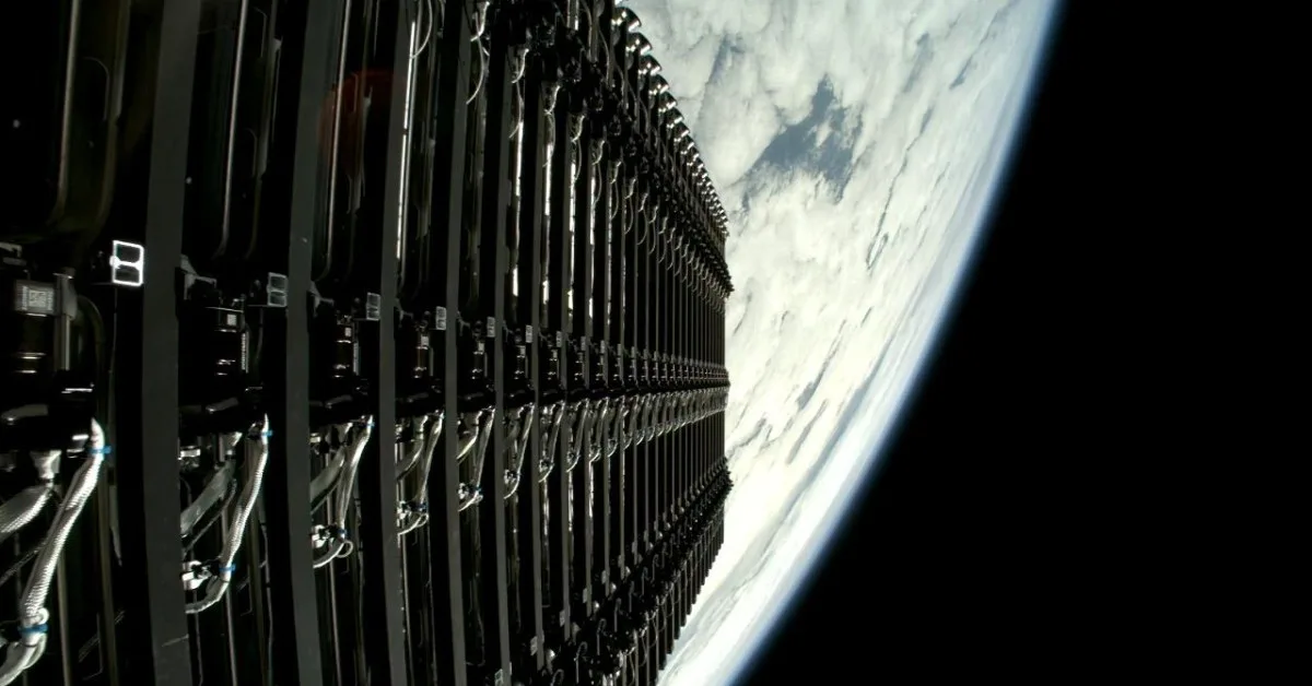 SpaceX, Starlink Uydu Fırlatmalarında Rekor Kırmaya Devam Ediyor