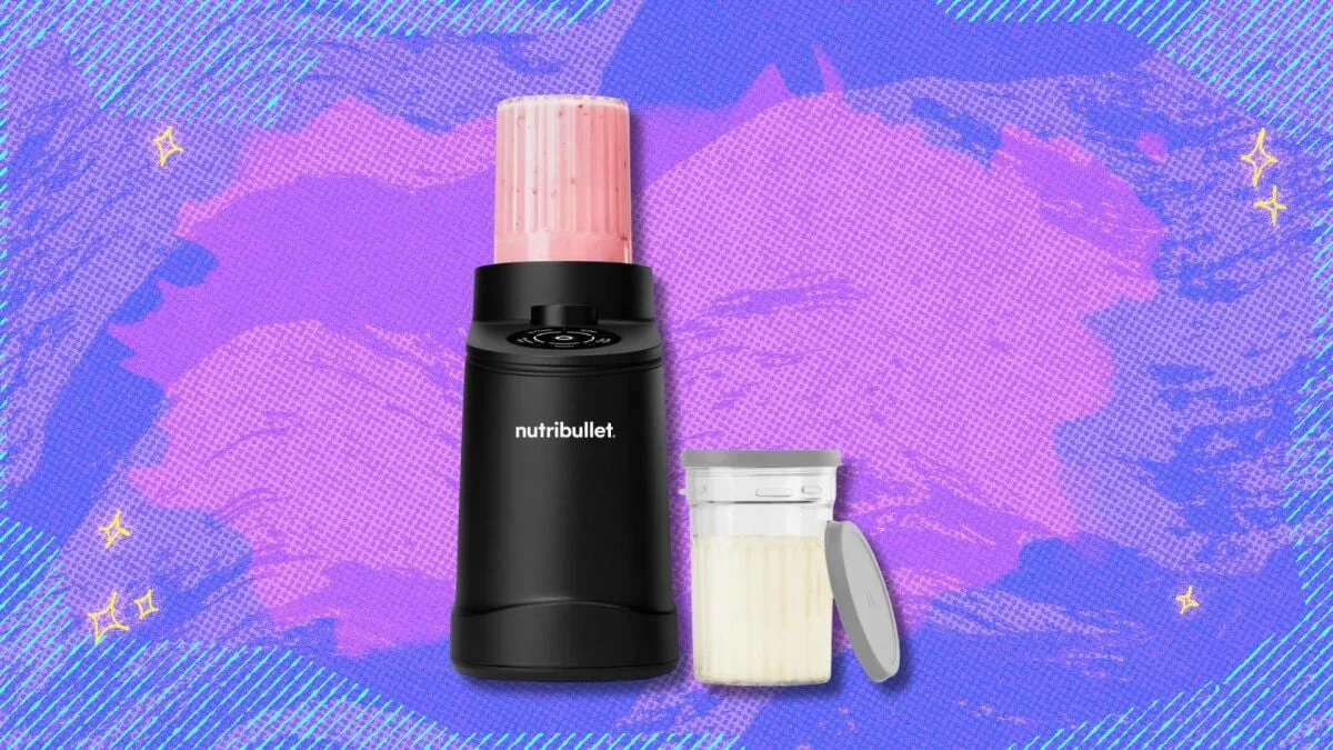 NutriBullet Chill Dondurma Makinesi Yaz Fırsatı: Amazon'da 50 Dolar İndirim