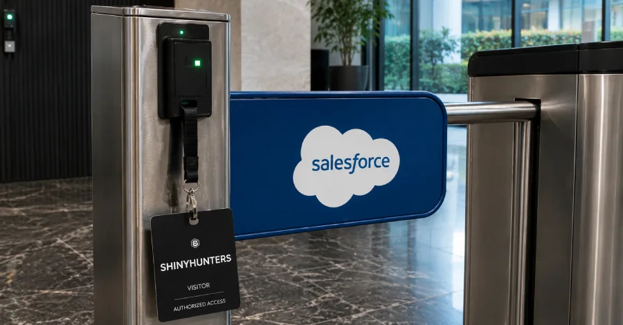 ShinyHunters'ın Salesforce Saldırı Yöntemleri: Üç Farklı Yol ve Alınması Gereken Önlemler