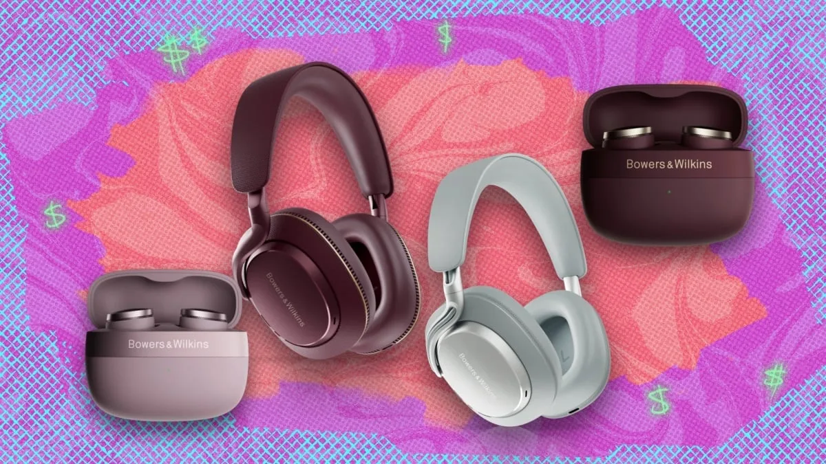 Bowers & Wilkins'ten Göz Kamaştıran Yeni Renk Seçenekleri: İşte Nasıl Sahip Olabilirsiniz
