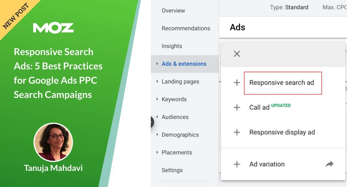 Responsive Search Ads (RSA) ile Google Ads PPC Kampanyalarınızı Optimize Etmenin 5 Yolu