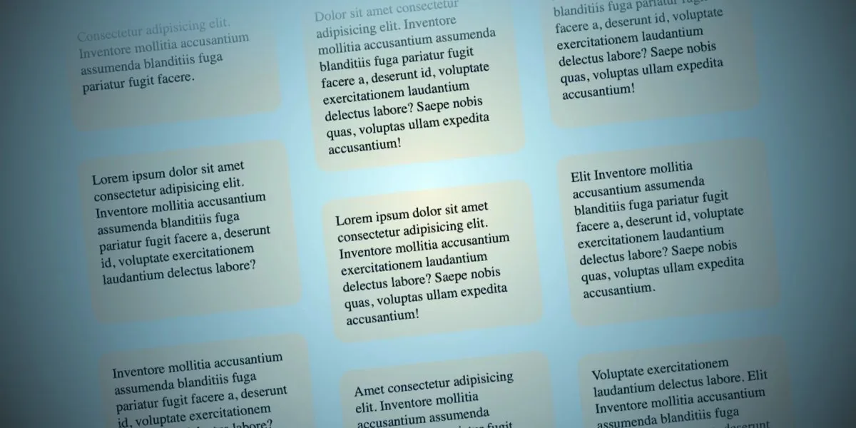 Zıt Kaydırma Yönleri İçin Scroll Tabanlı Animasyonlar Kullanma