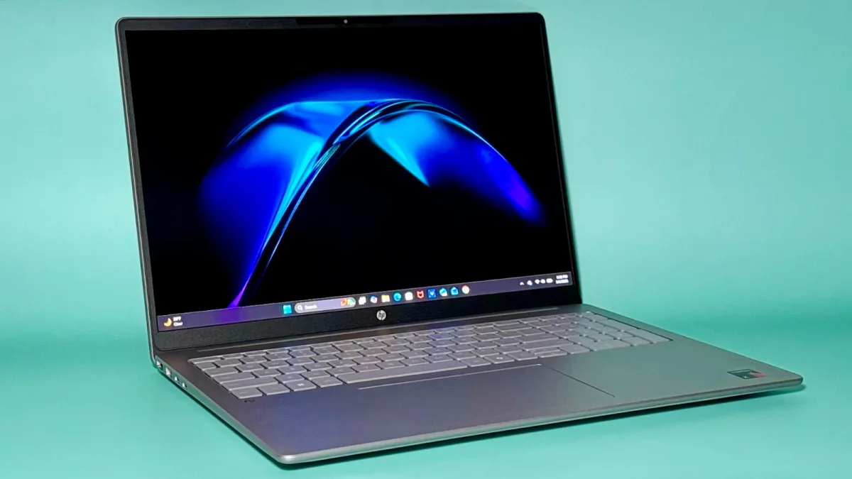 HP OmniBook 3 16 İncelendi: 40 Saat Pil Ömrüyle Rekor Kıran Laptop